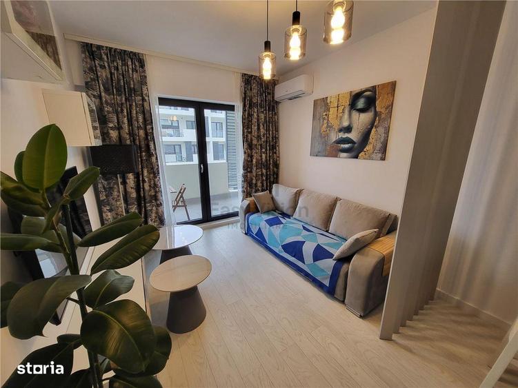 Apartament cu 3 camere, mobilat în Pantelimon