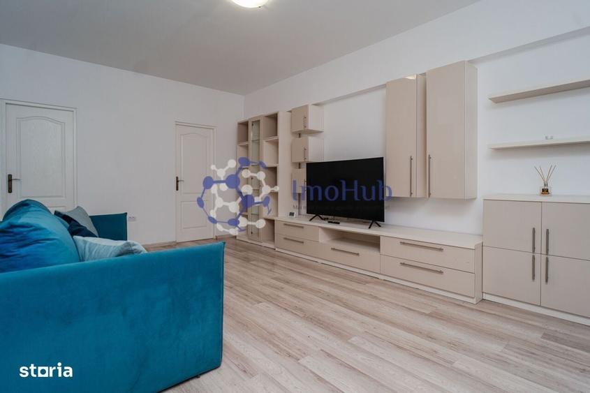 Apartament cu 3 camere în Valea Lupului