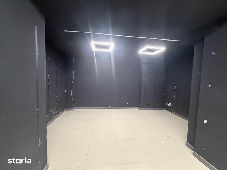 SPA?IU COMERCIAL DE INCHIRIAT | 119 MP LANGA HANUL LUI MANUC - 10