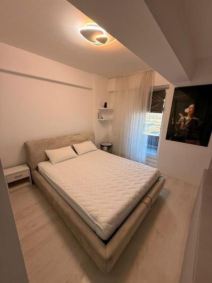 Apartament cu 2 camere decomandat în Tomis Nord