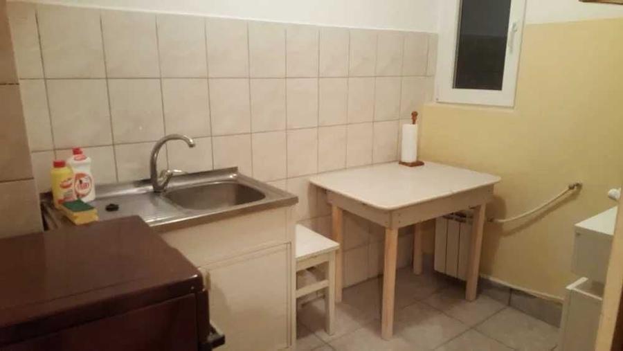 Garsonieră decomandată în Nufărul