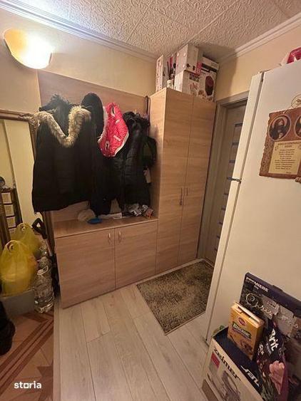 Apartament cu 2 camere semidecomandat în Tineretului