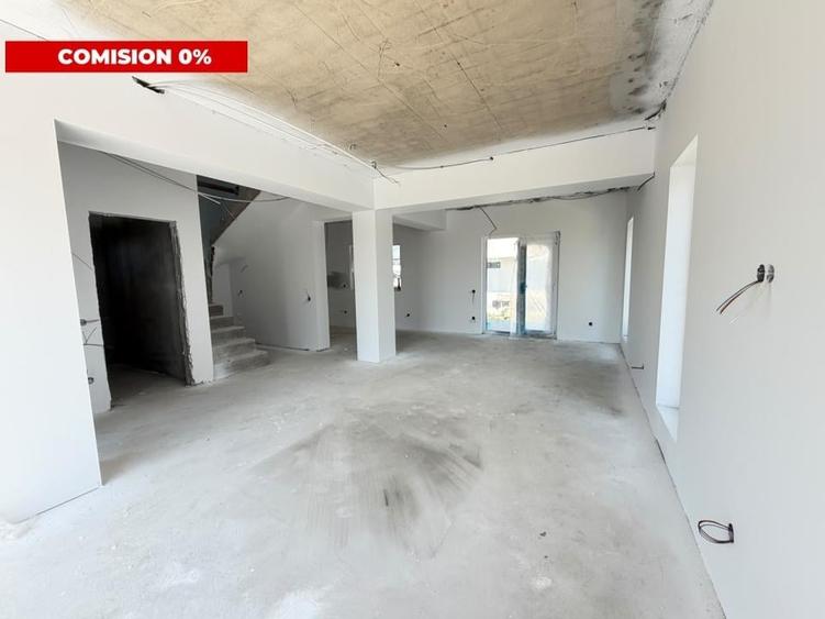 Casă cu 3 camere cu Teren 380 Mp în Berceni