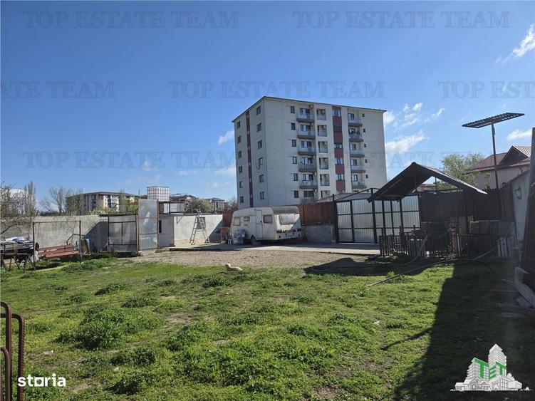 Spațiu comercial, de 500 mp, în Militari