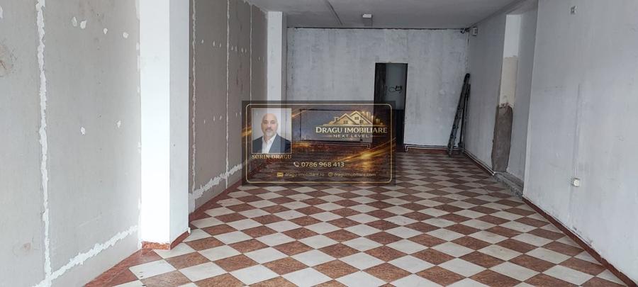 Spațiu comercial, de 330 mp, în Corod