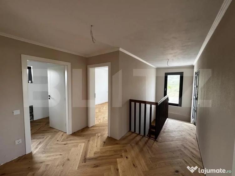 Casă cu 5 camere cu Teren 600 Mp în Ighiu
