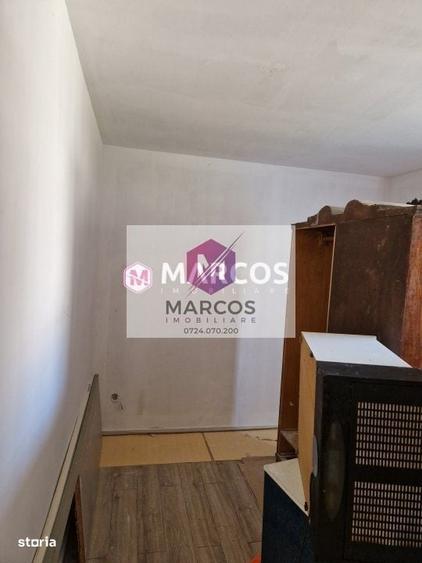 Apartament cu 2 camere în Țerova