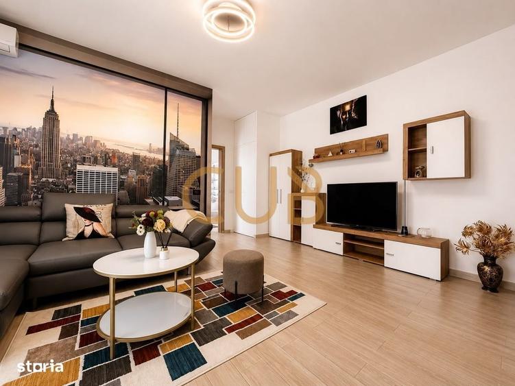 Apartament cu 2 camere în Buziașului