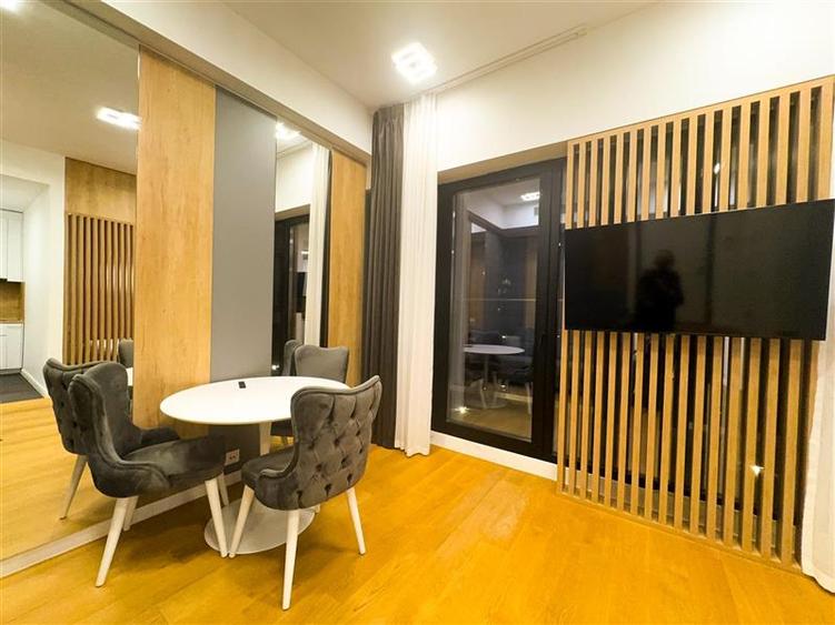 Apartament cu 2 camere decomandat, mobilat în Floreasca