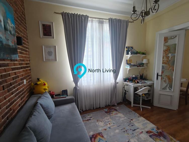 Apartament cu 3 camere decomandat în Calea Călărașilor
