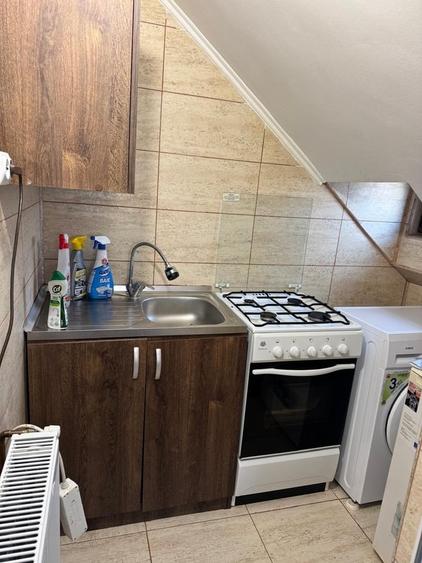 Garsonieră semidecomandată în Nord