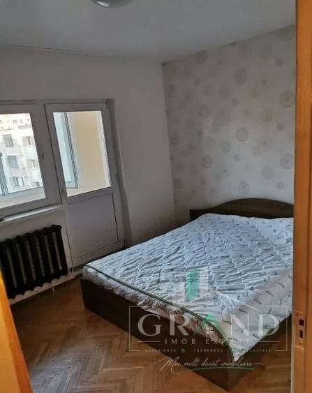 Apartament cu 3 camere decomandat, mobilat în Mărăști