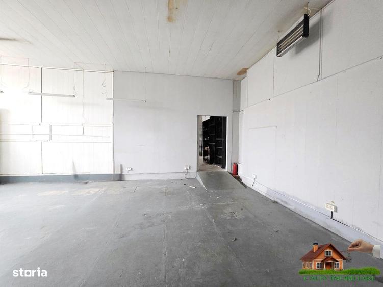 Spațiu comercial, de 210 mp, în Cug