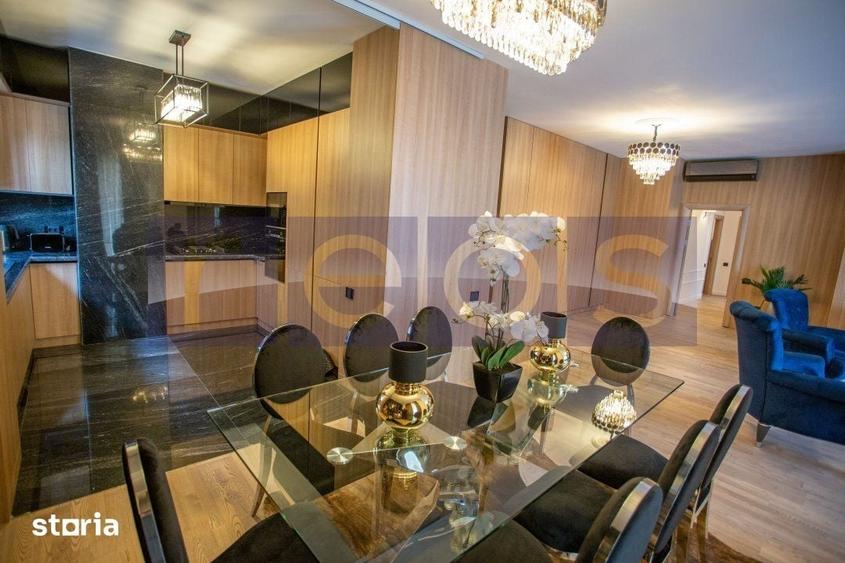 Apartament cu 4 camere în Herăstrău