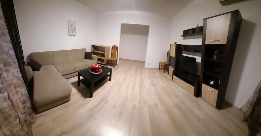 Apartament cu 3 camere decomandat, mobilat în Victoriei