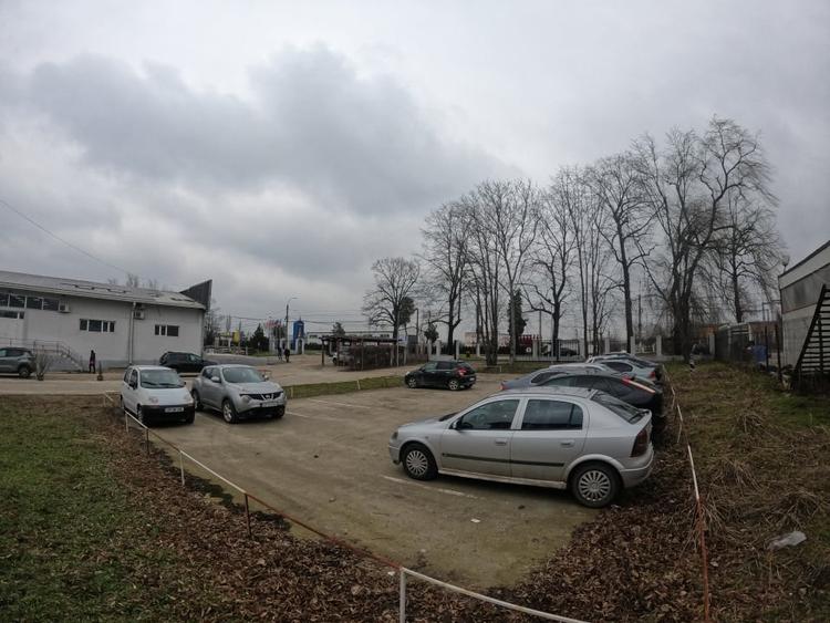 Spațiu comercial, de 266 mp, în Nord