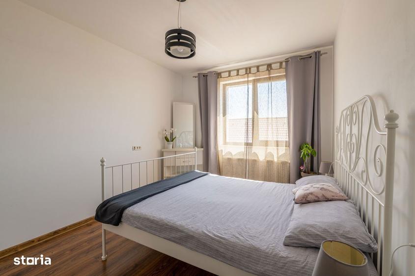 Apartament cu 2 camere în Dumbrăvița