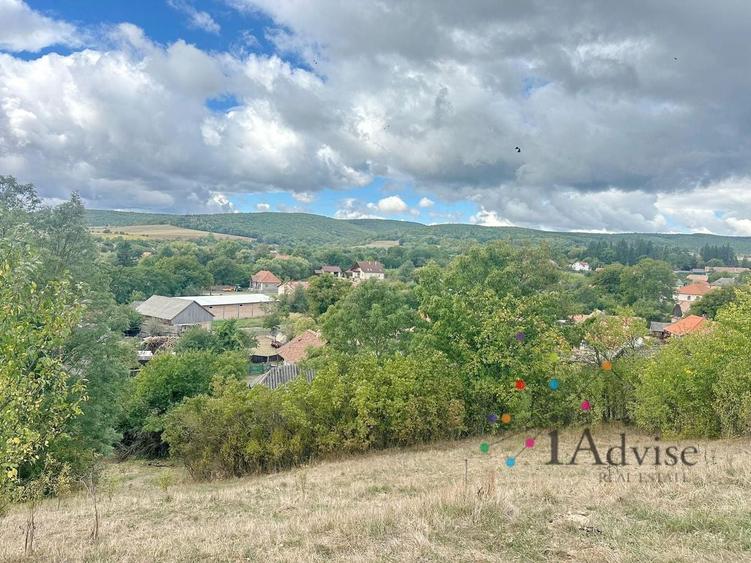 Casă individuală cu 2 camere cu Teren 2876 Mp în Dalnic
