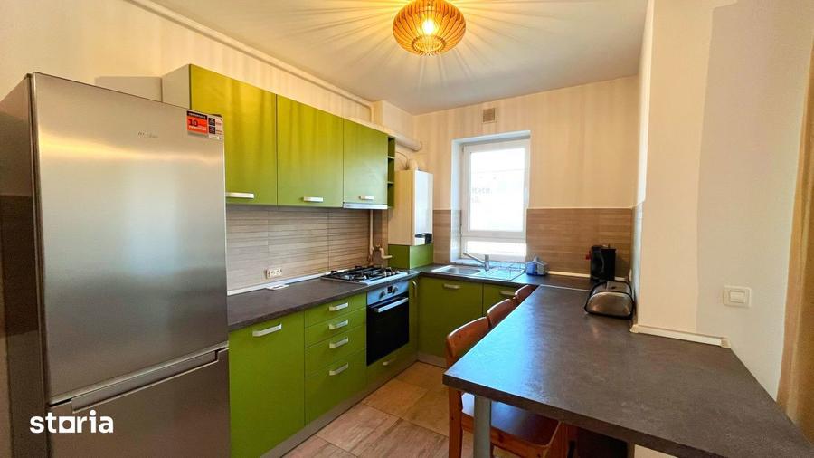 Apartament cu 2 camere în Tractorul