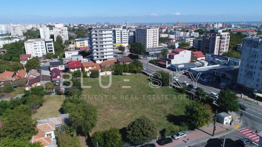 Teren Construcții intravilan de 3862 mp, în Km 4-5