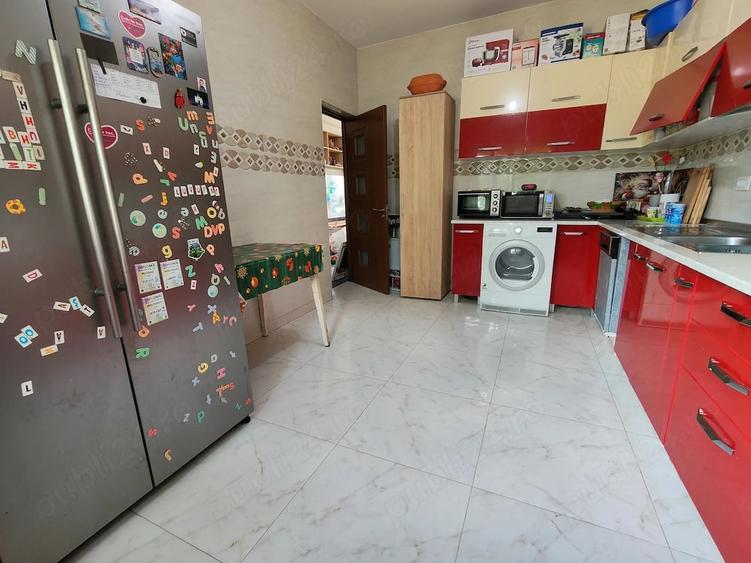 Casă cu 2 camere cu Teren 150 Mp în Central