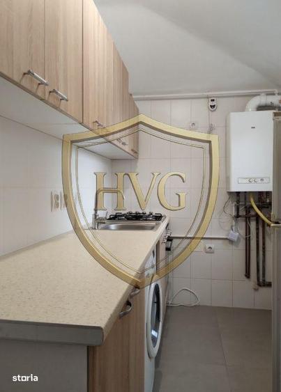 Apartament cu 3 camere, mobilat în Central