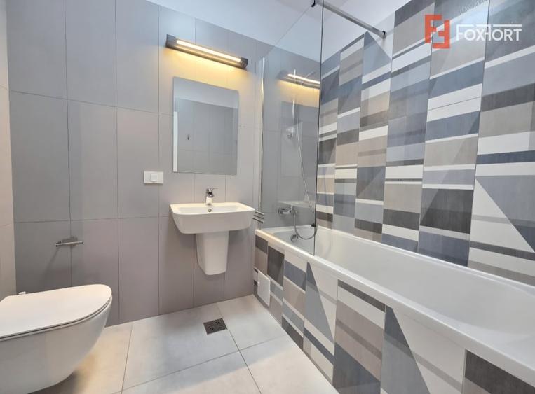 Apartament cu 2 camere semidecomandat, mobilat în Circumvalațiunii