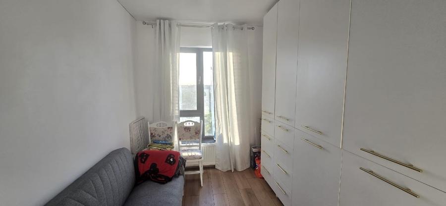 Apartament cu 3 camere decomandat, mobilat în I. C. Frimu
