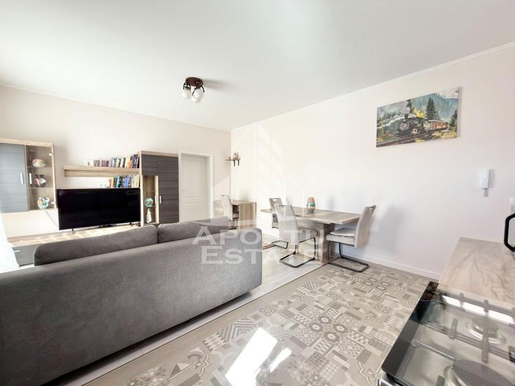 Apartament cu 2 camere complet  mobilat si utilat in Giroc - Braytim. - 5