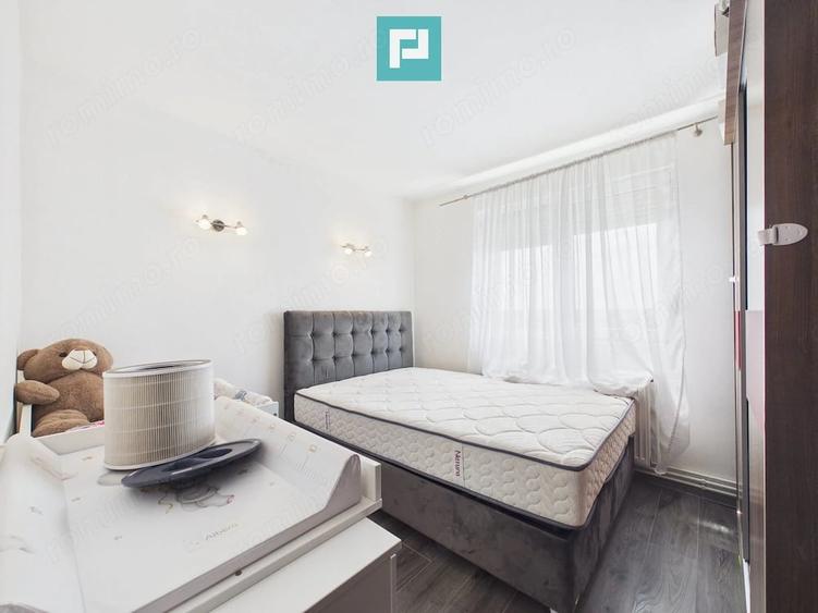 Apartament cu 2 camere nedecomandat în Fortuna