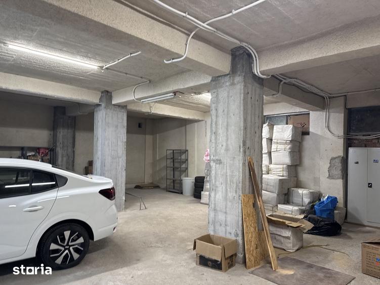 Spațiu comercial, de 140 mp, în Ion Creangă