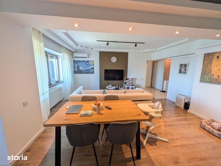 Apartament 3 camere 80mp | 0 comision | Pipera - Scoala Americana | mo - 10