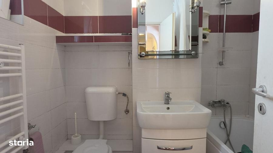 De vanzare 3 camere decomandat, Centrul Civic-Onix, bloc verde - 15