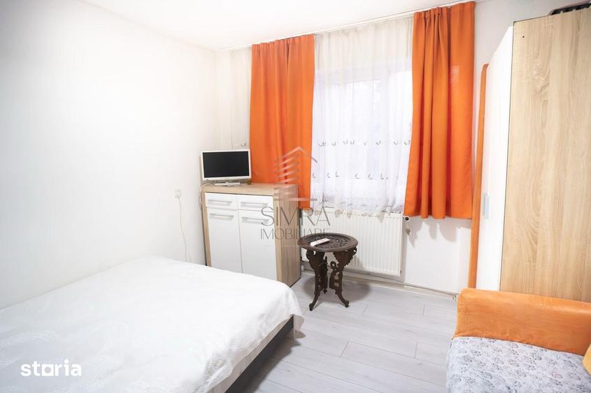 Apartament cu 2 camere decomandat, Nufarul - 5