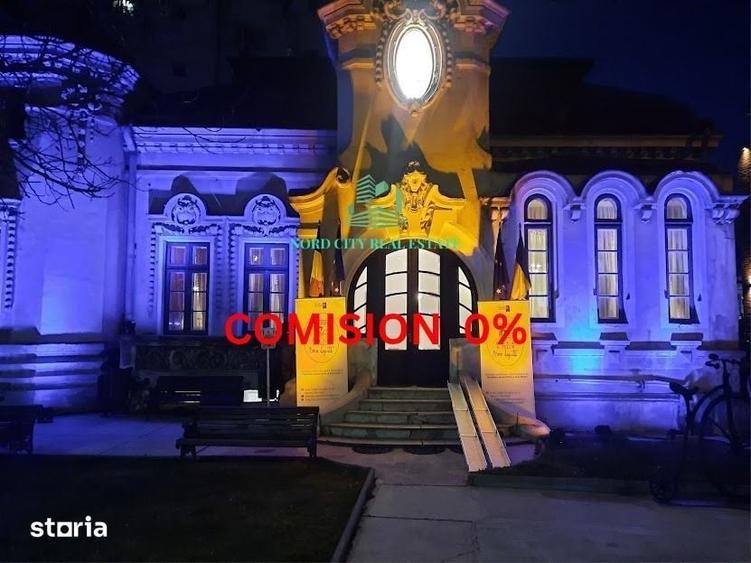 Casă cu 7 camere cu Teren 707 Mp în Nord