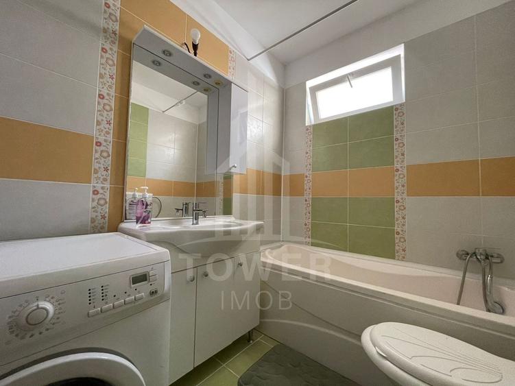 Apartament 2 camere de închiriat - Zona Turnisor - 9