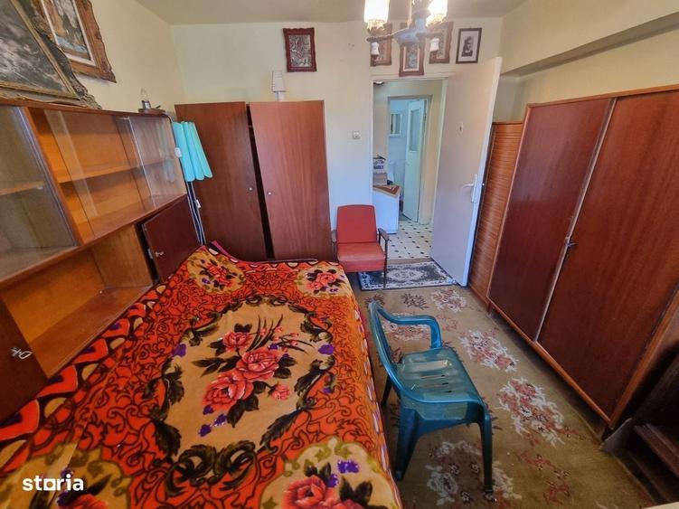 Apartament cu 2 camere decomandat în Ultracentral