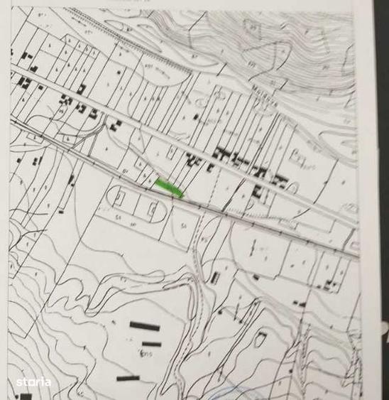 Teren de 1272 mp, în Câmpulung Moldovenesc