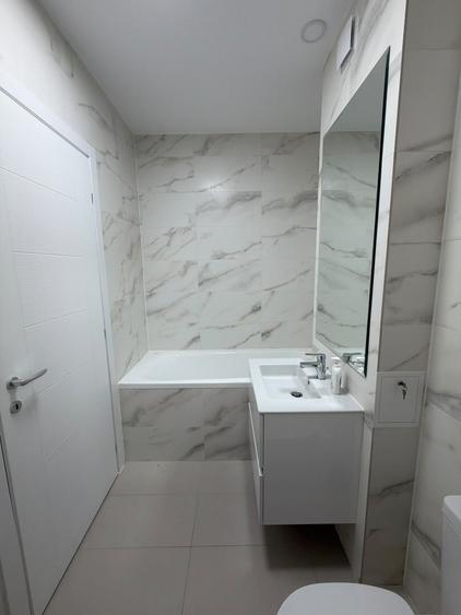 Apartament cu 2 camere decomandat în Theodor Pallady
