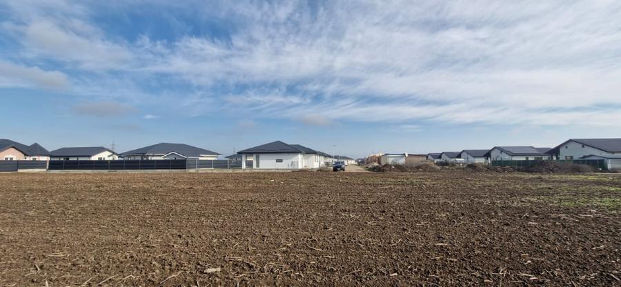 Teren Construcții intravilan de 520 mp, în Balotești