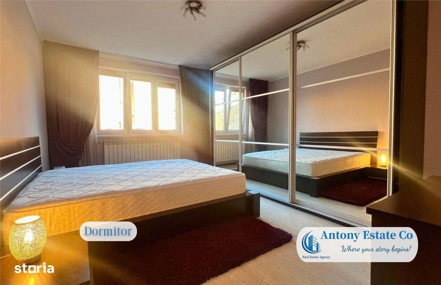 Apartament cu 2 camere în Central