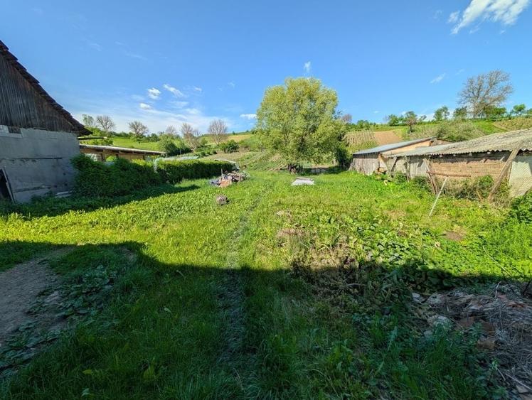 Casă cu 4 camere în Saschiz