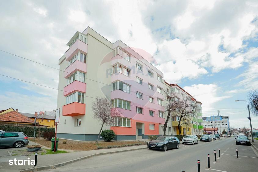 Apartament cu 2 camere în Central