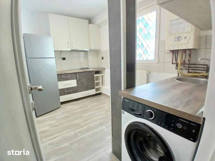Apartament renovat, Berceni,Giurgiului nr 122, centrala proprie - 8
