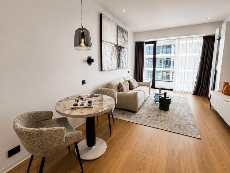 Apartament cu 2 camere în Floreasca