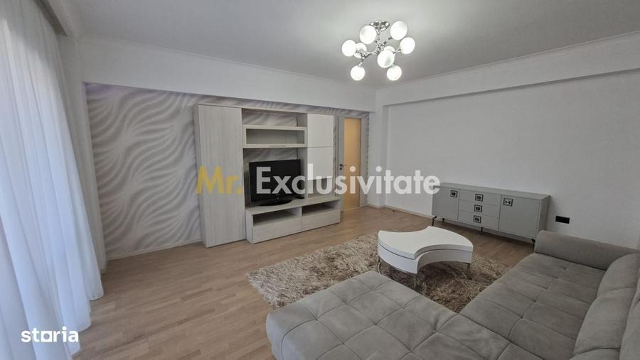 Inchiriere apartament 3 camere centru Ultramodern-Bloc nou - 12