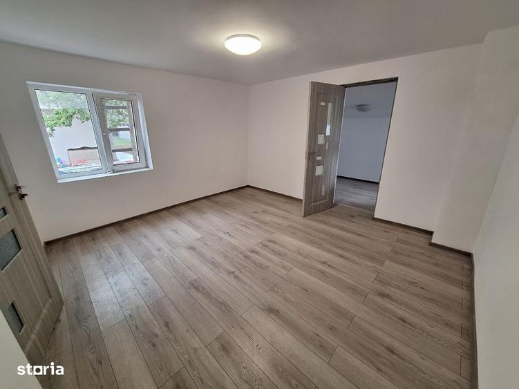 Casă cu 2 camere în Șerbănești