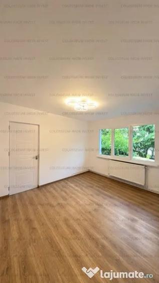 Apartament cu 2 camere semidecomandat în Gării