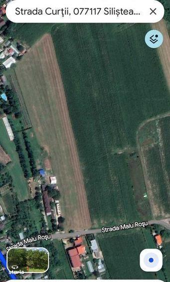 Teren de 500 mp, în Gruiu