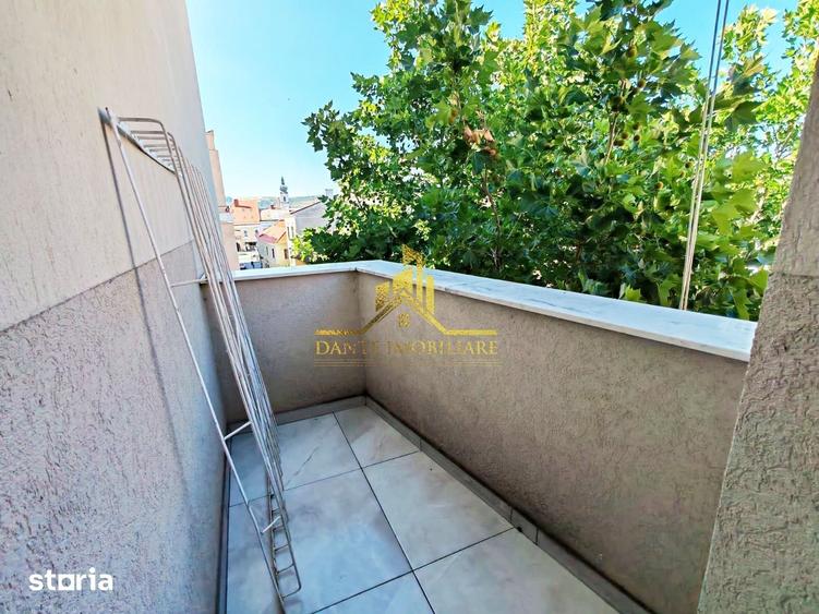 Apartament cu 2 camere decomandat în Central